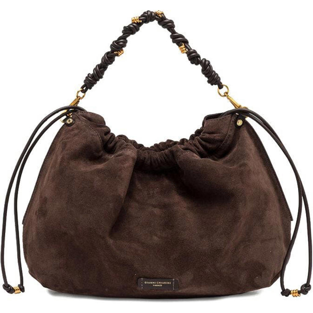 Gianni Chiarini Schoudertassen Morgana / Bs 12260 Bruin - One size