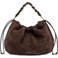Gianni Chiarini Schoudertassen Morgana / Bs 12260 Bruin - One size