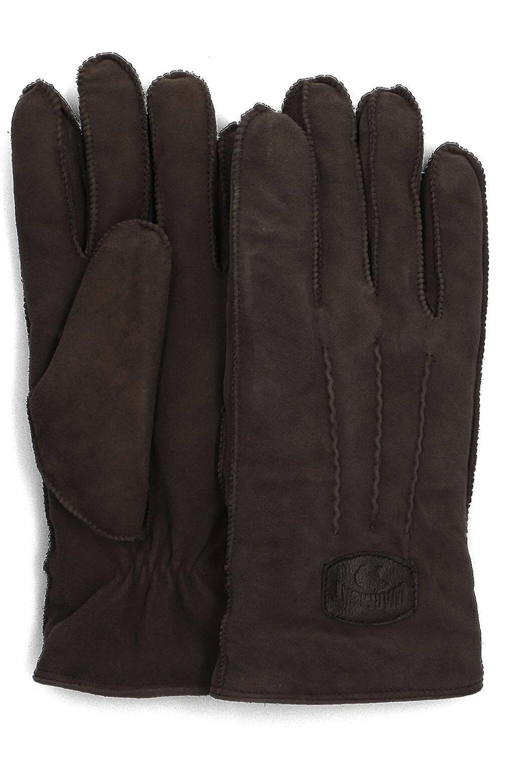 Warmbat Australia Handschoenen Gloves Men Bruin