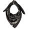 BECKSÖNDERGAARD Sjaals Dotted Flora Sia Scarf Bruin - One size