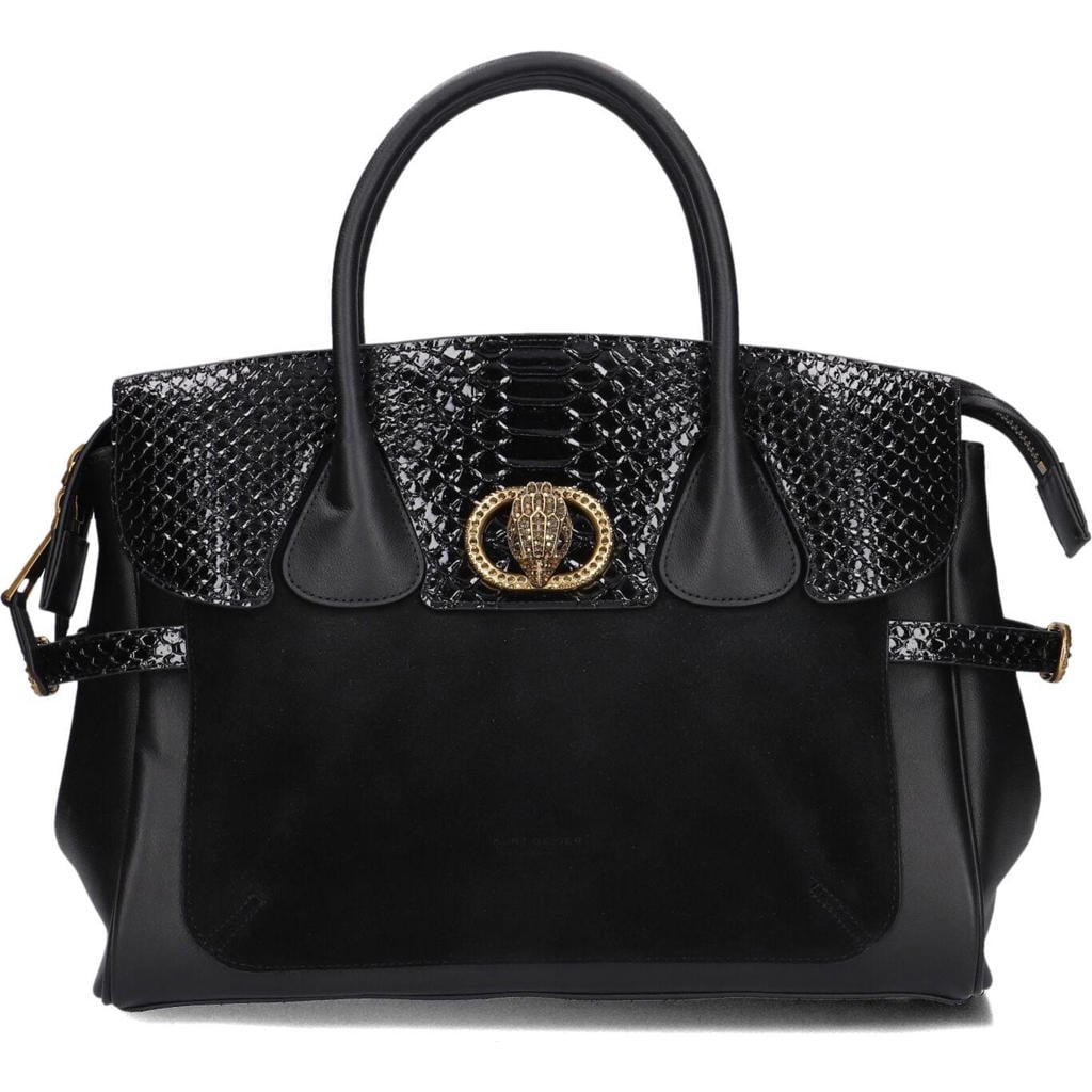 Kurt Geiger Schoudertassen Chelsea Tote Zwart - One size