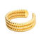 Notre-V Sieraden Omss22-031 Earcuff Goudkleurig - One size