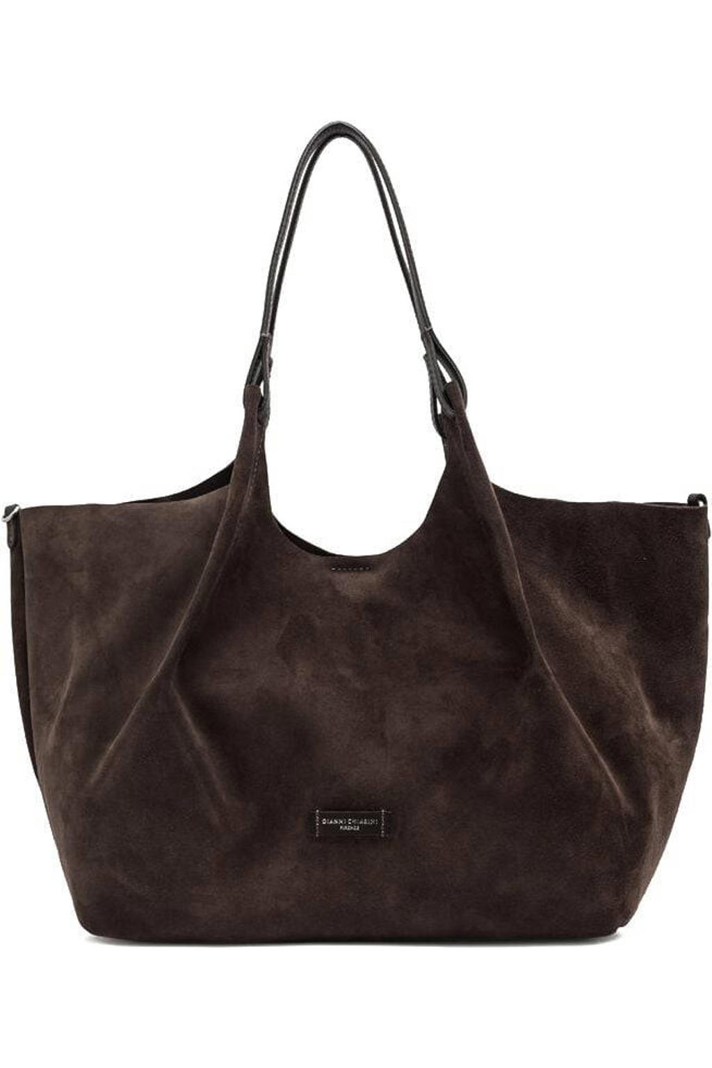 Gianni Chiarini Schoudertassen Dua / Bs 9800 Bruin - One size