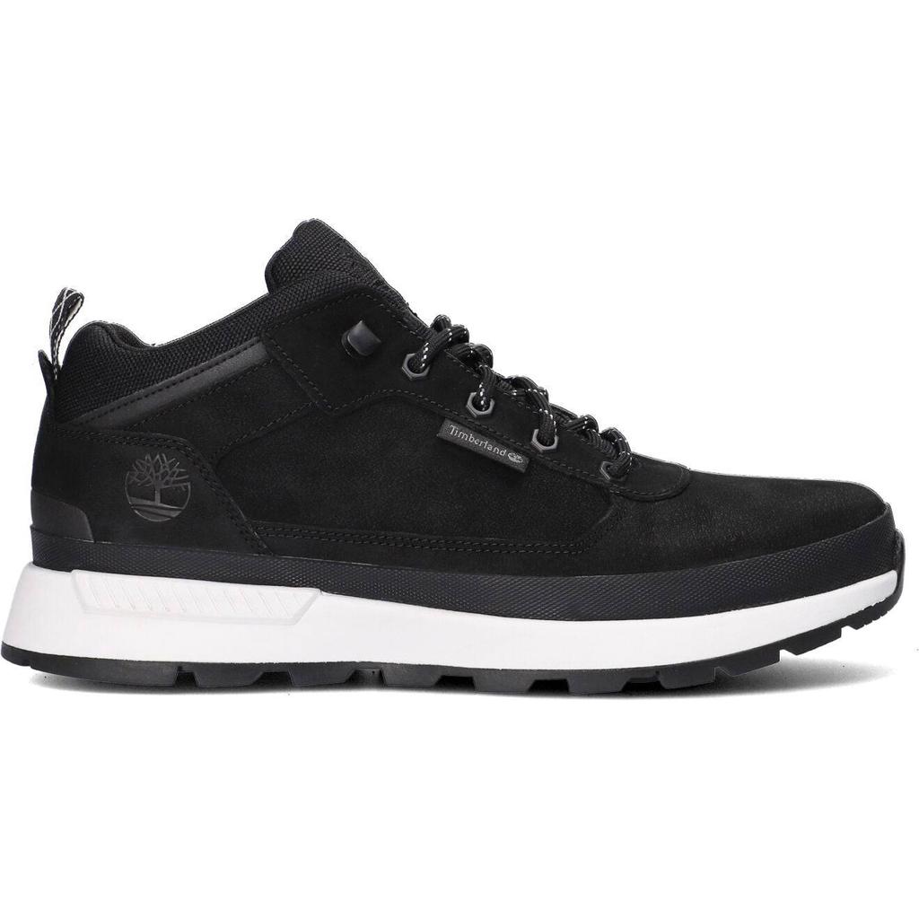 Timberland Sneakers Field Trekker Low Lace Up Zwart