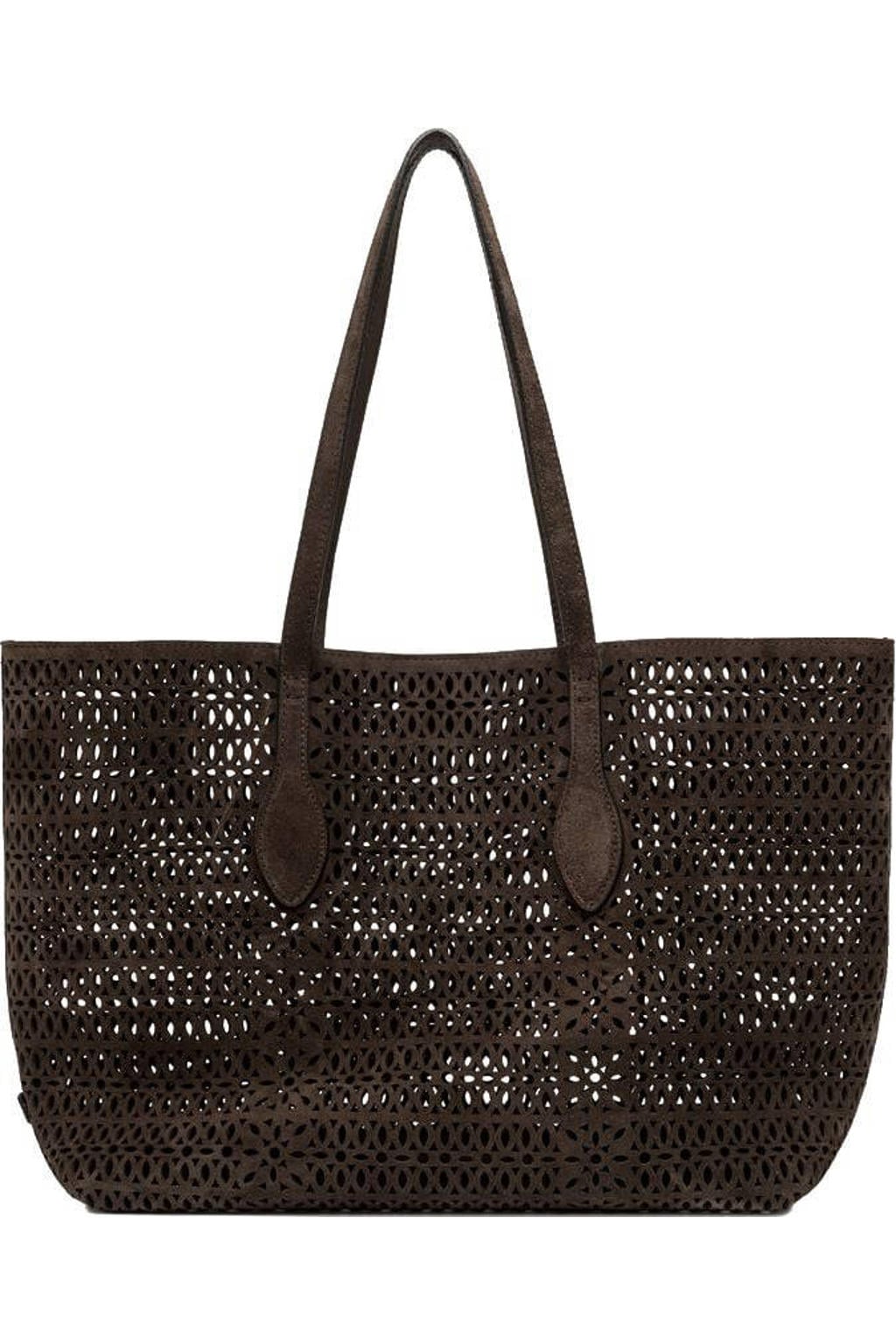 Gianni Chiarini Schoudertassen Mashup Bruin - One size