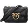 Pinko Schoudertassen Love Puff Mini Zwart - One size