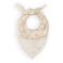 Notre-V Sjaals Muse Ecru - One size