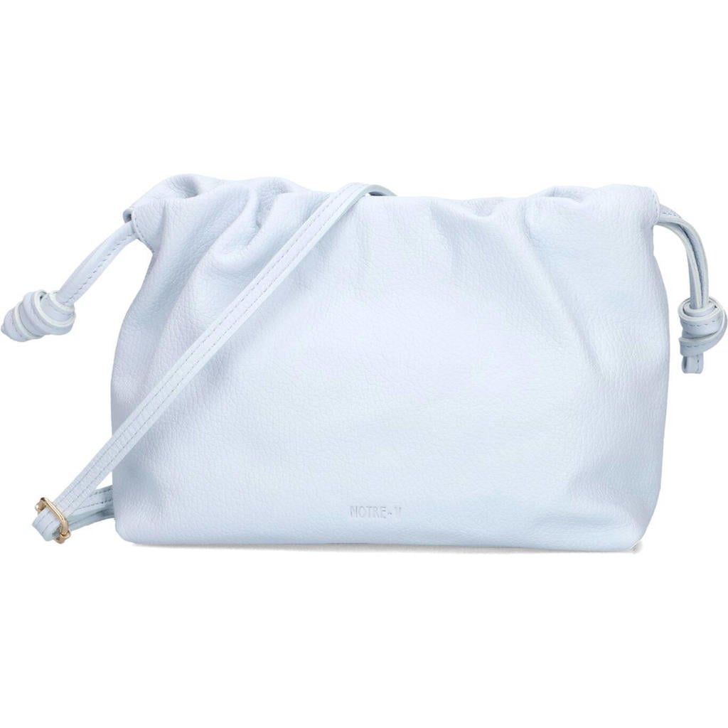 Notre-V Schoudertassen Arela Lichtblauw - One size