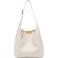 Gianni Chiarini Schoudertassen Jo Gebroken wit - One size