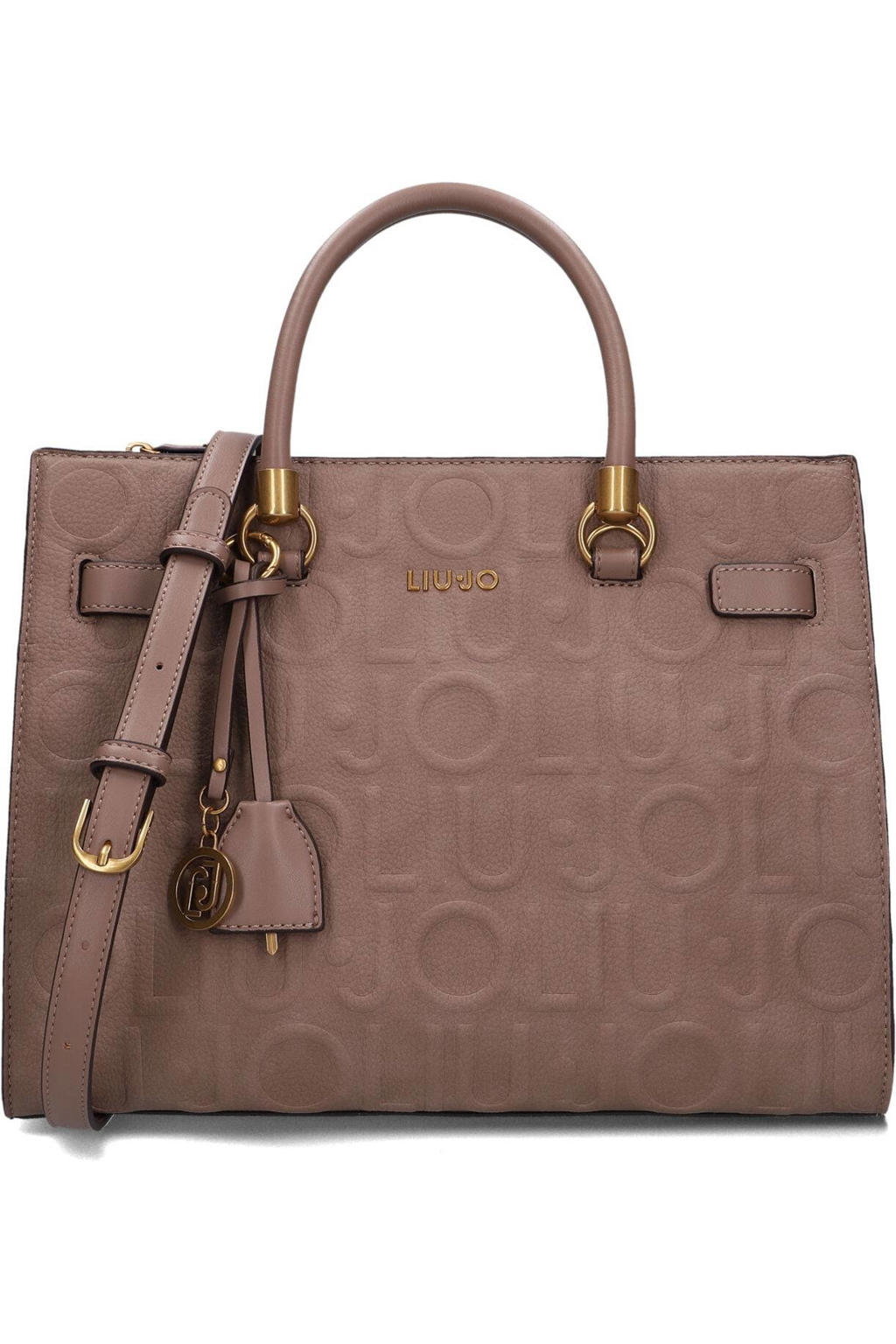 Liu Jo Schoudertassen Liu Jo Manh - Shopping Bag Taupe - One size