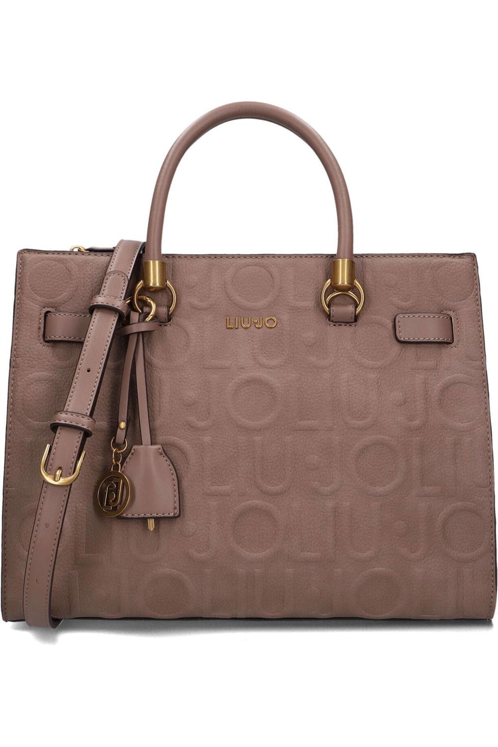 Liu Jo Schoudertassen Liu Jo Manh - Shopping Bag Taupe - One size