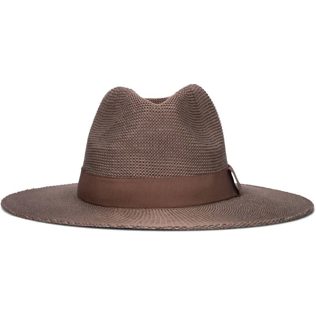 Notre-V Hoeden Malvdives Bruin - One size