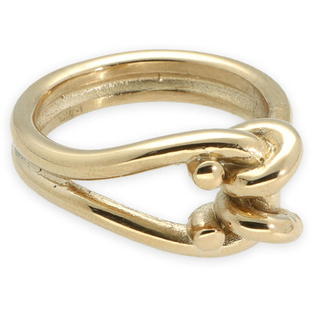 Notre-V Sieraden Ring Goudkleurig - One size