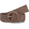 BECKSÖNDERGAARD Riemen Zia Belt Taupe - One size