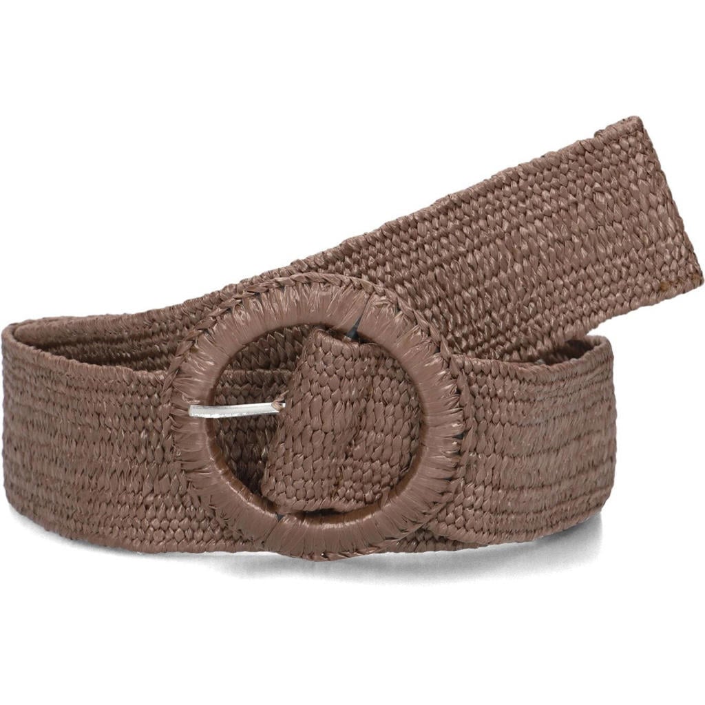 BECKSÖNDERGAARD Riemen Zia Belt Taupe - One size