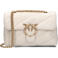 Pinko Schoudertassen Love Puff Classic Wit - One size