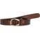 Notre-V Riemen Cece Sauvage Metallic Bronskleurig