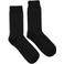 Marcmarcs Sokken Berry Cotton 2-pack Zwart