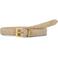 Notre-V Riemen Tulia Suede Zand