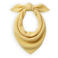 Notre-V Sjaals Kaia Uni Butter yellow - One size