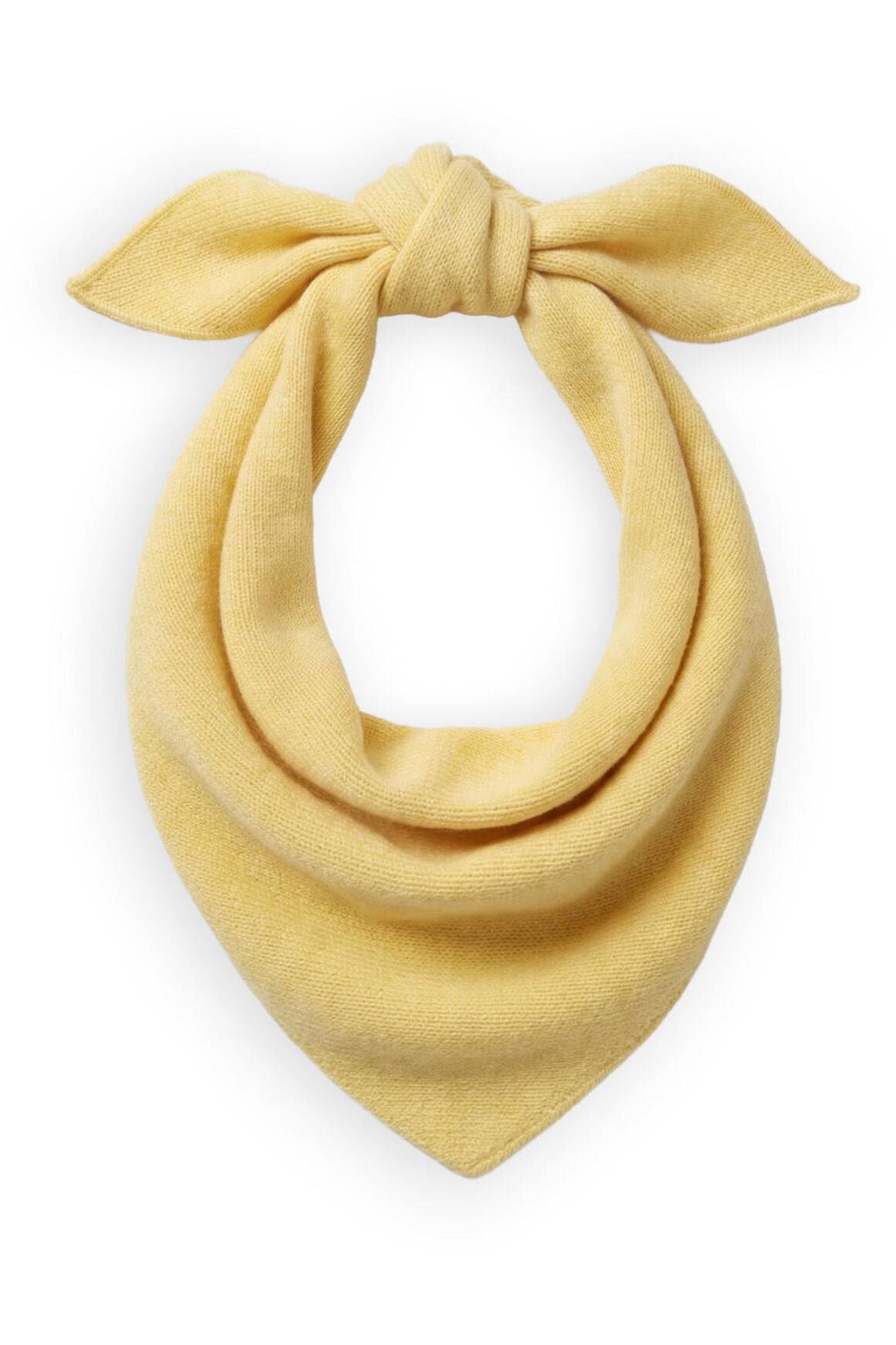 Notre-V Sjaals Kaia Uni Butter yellow - One size