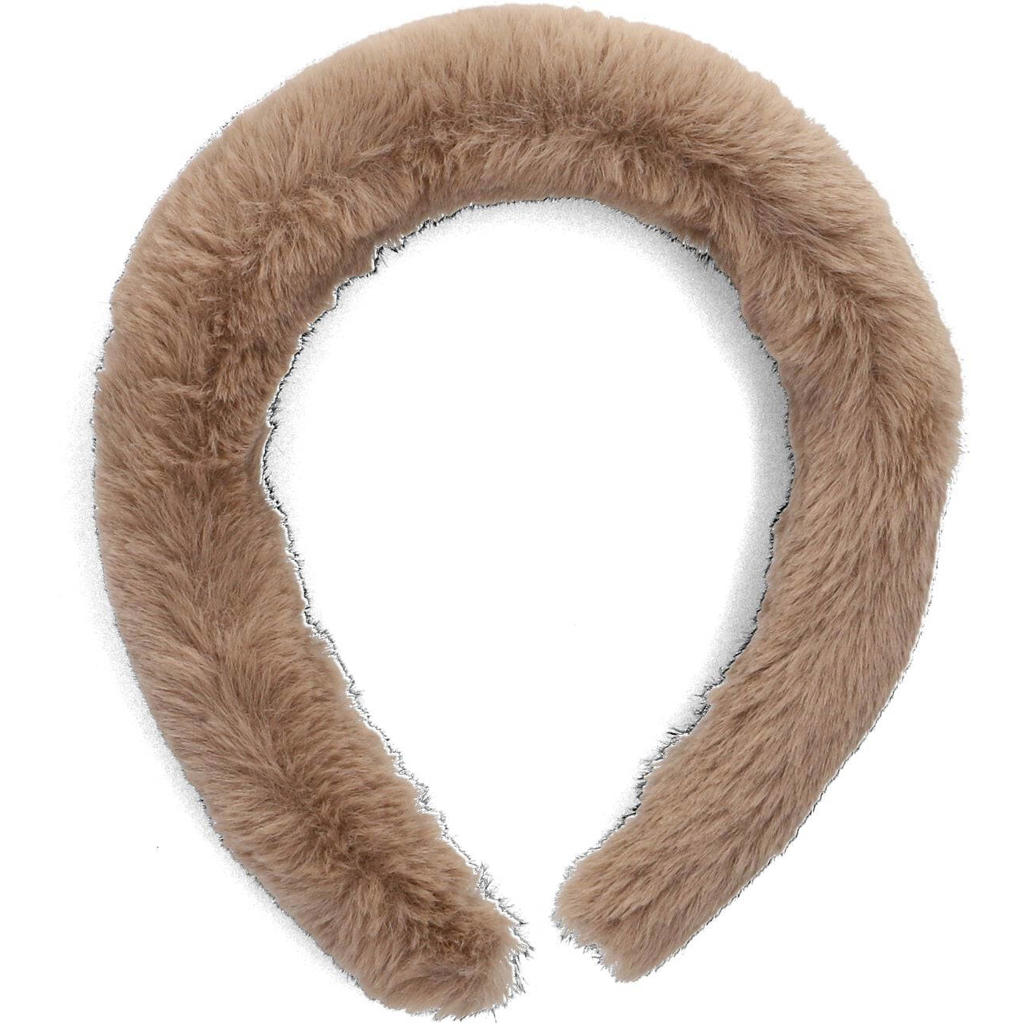 Notre-V Haaraccessoires Zawbo-245 Taupe - One size