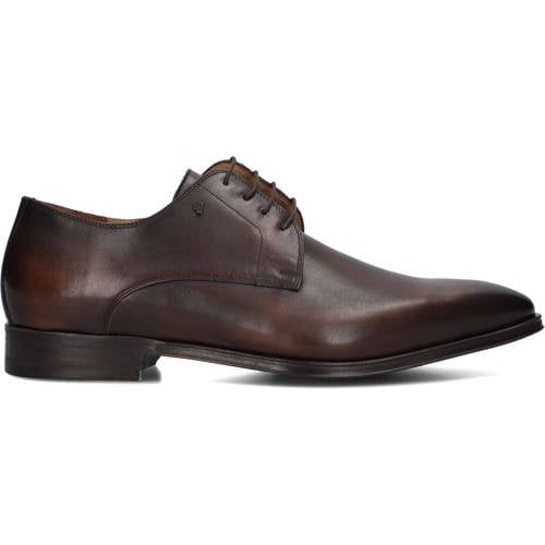 Van Bommel Nette schoenen Raffa Bruin