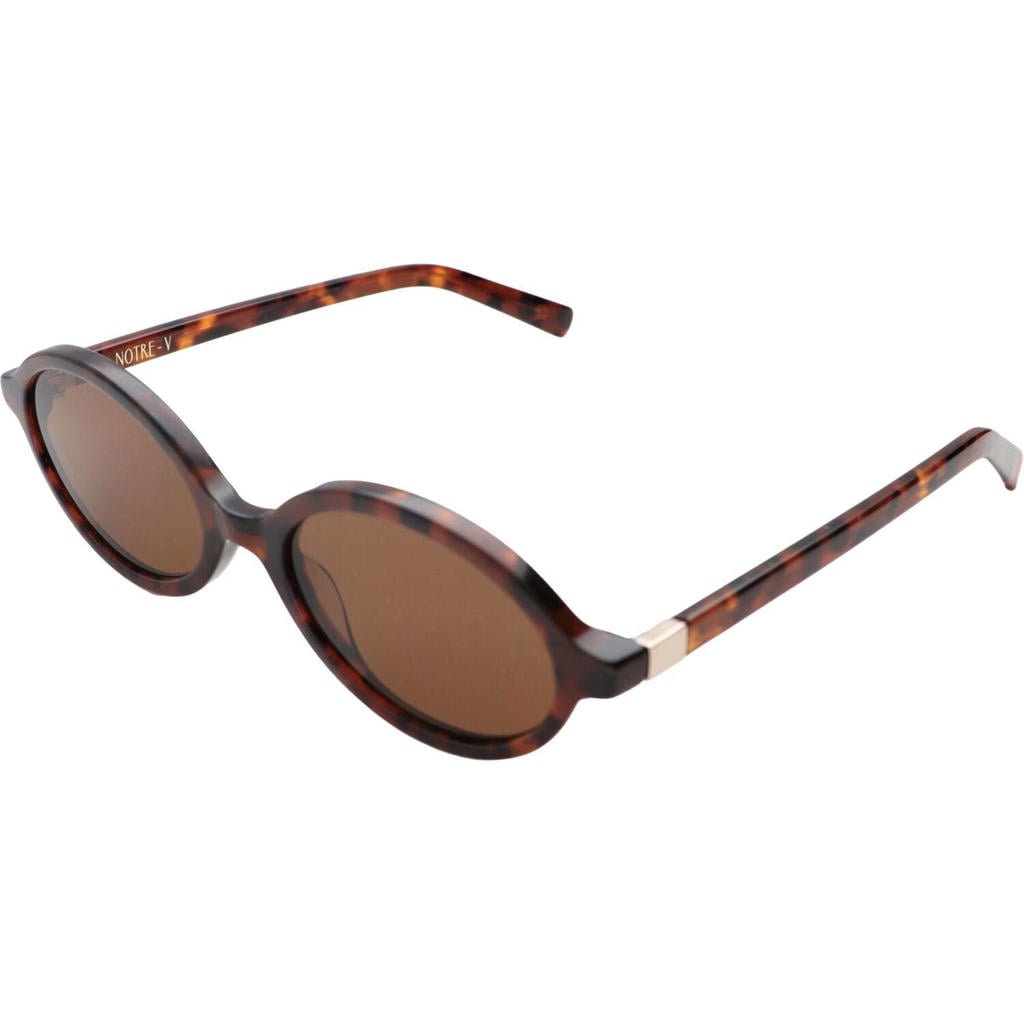 Notre-V Zonnebrillen 9571 Bruin - One size
