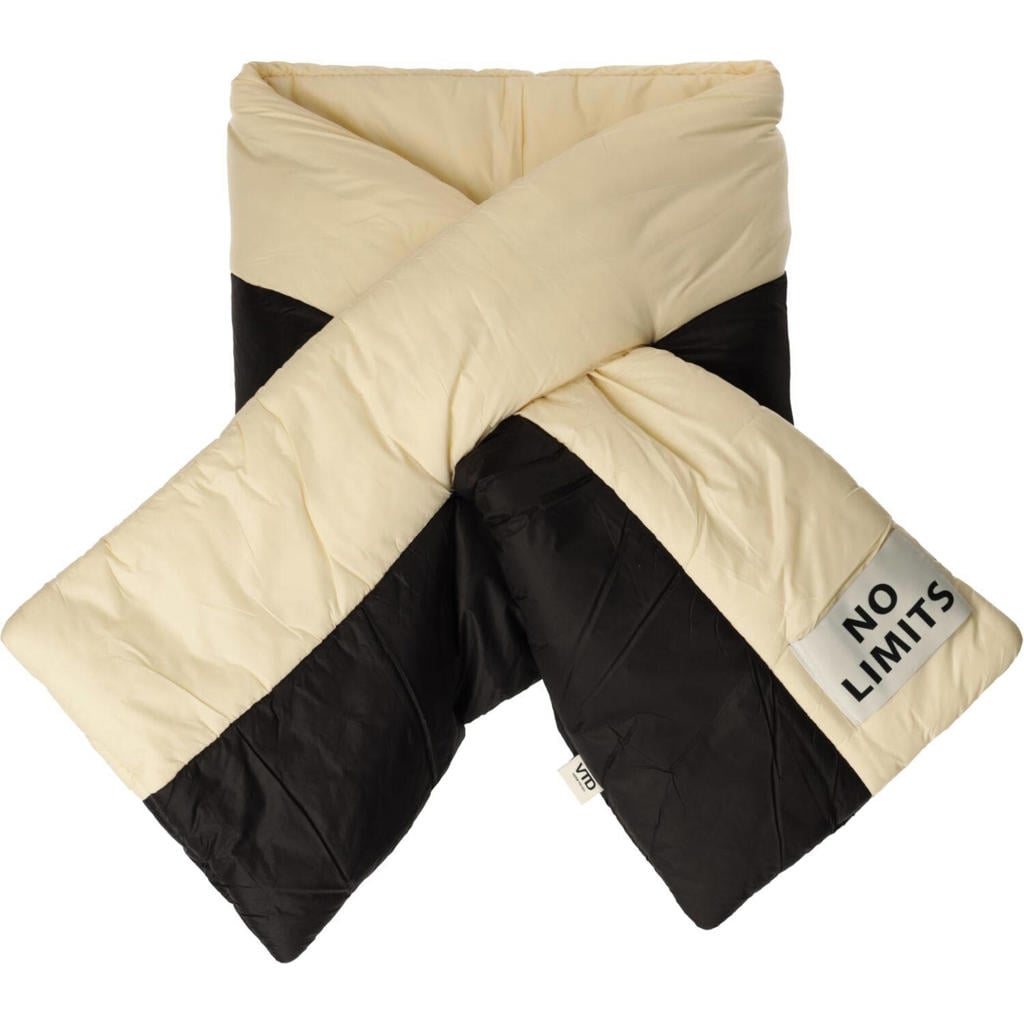VTD Sjaals No Limits Zwart - One size