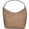 Furla Schoudertassen Lara M Hobo Camel - One size