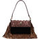 Kurt Geiger Schoudertassen Oxford Fringe Shoulder Bruin - One size