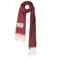 VTD Sjaals Maxi Bufanda Bordeaux - One size