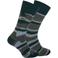 Marcmarcs Sokken Gillis Cotton 2-pack Groen