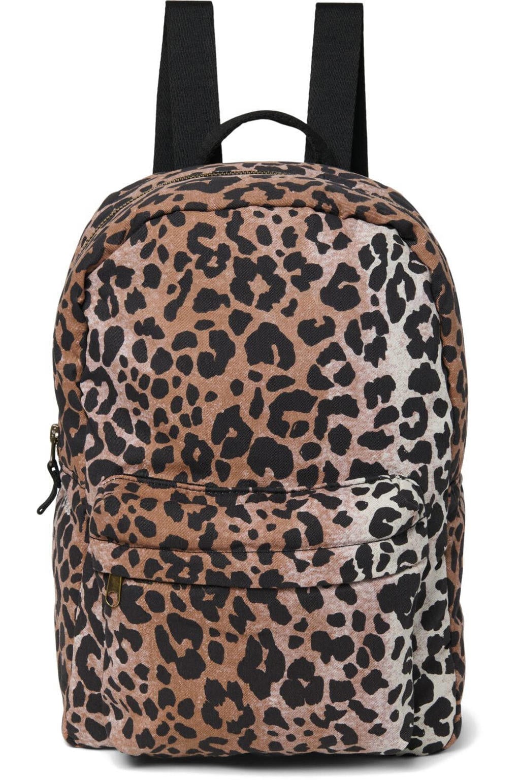 Studio Noos Rugtassen Soft Cotton Midi Backpack Bruin - One size