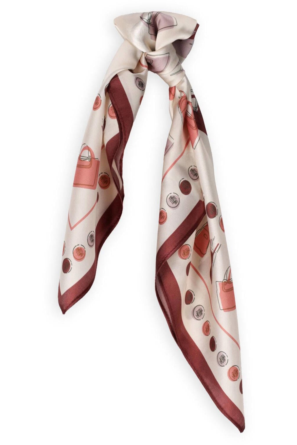 Notre-V Sjaals Zaya Creme - One size