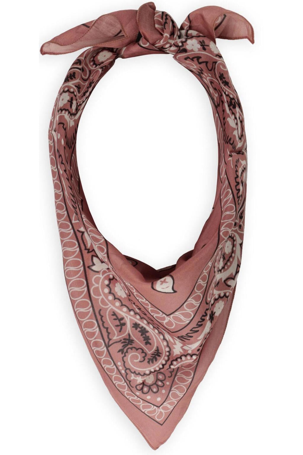 Notre-V Sjaals Astrid Large Roze - One size
