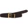 Notre-V Riemen Tulia Suede Bruin