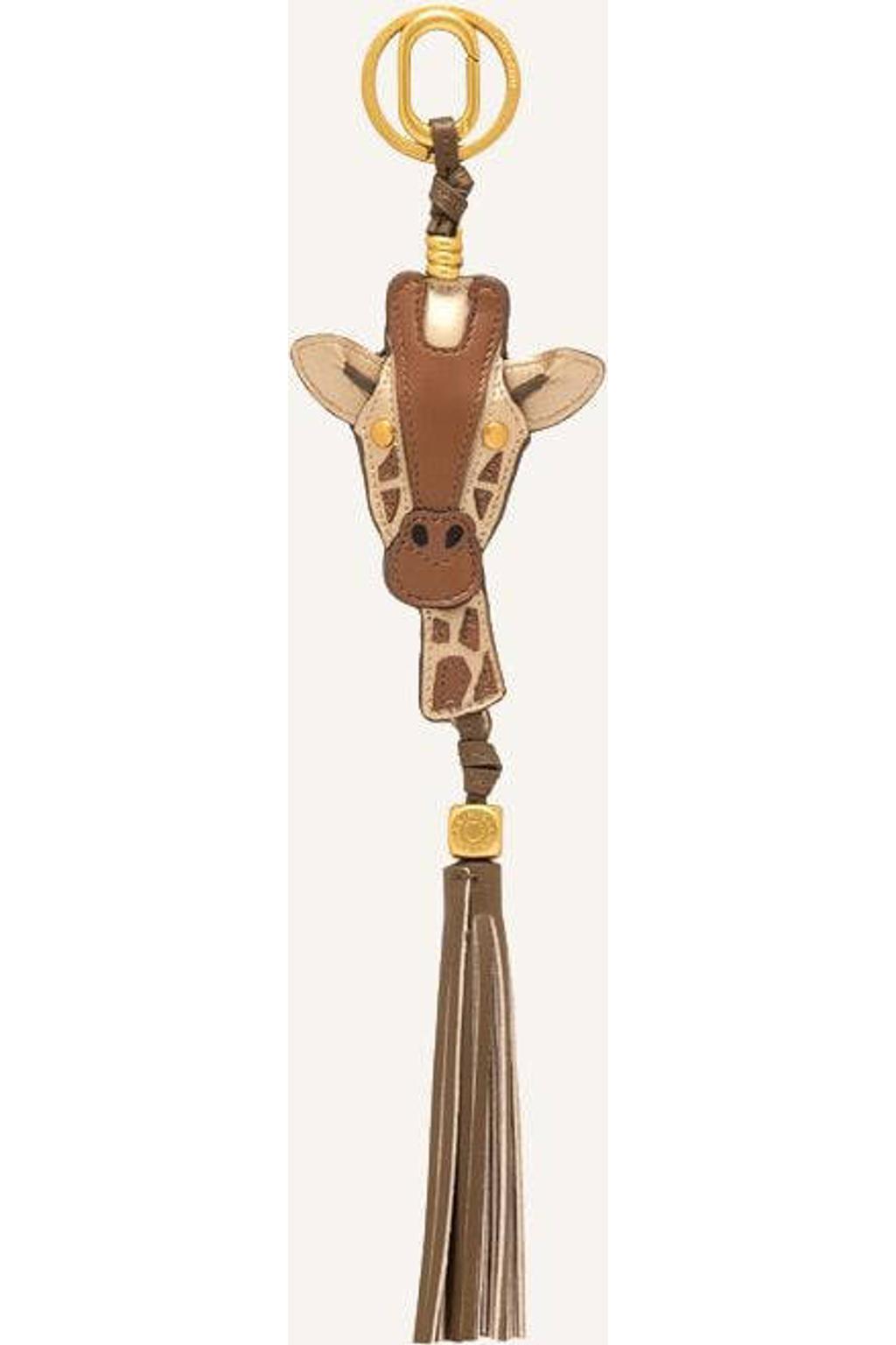 Gianni Chiarini Bag charms Giraffa Multi