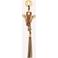 Gianni Chiarini Bag charms Giraffa Multi