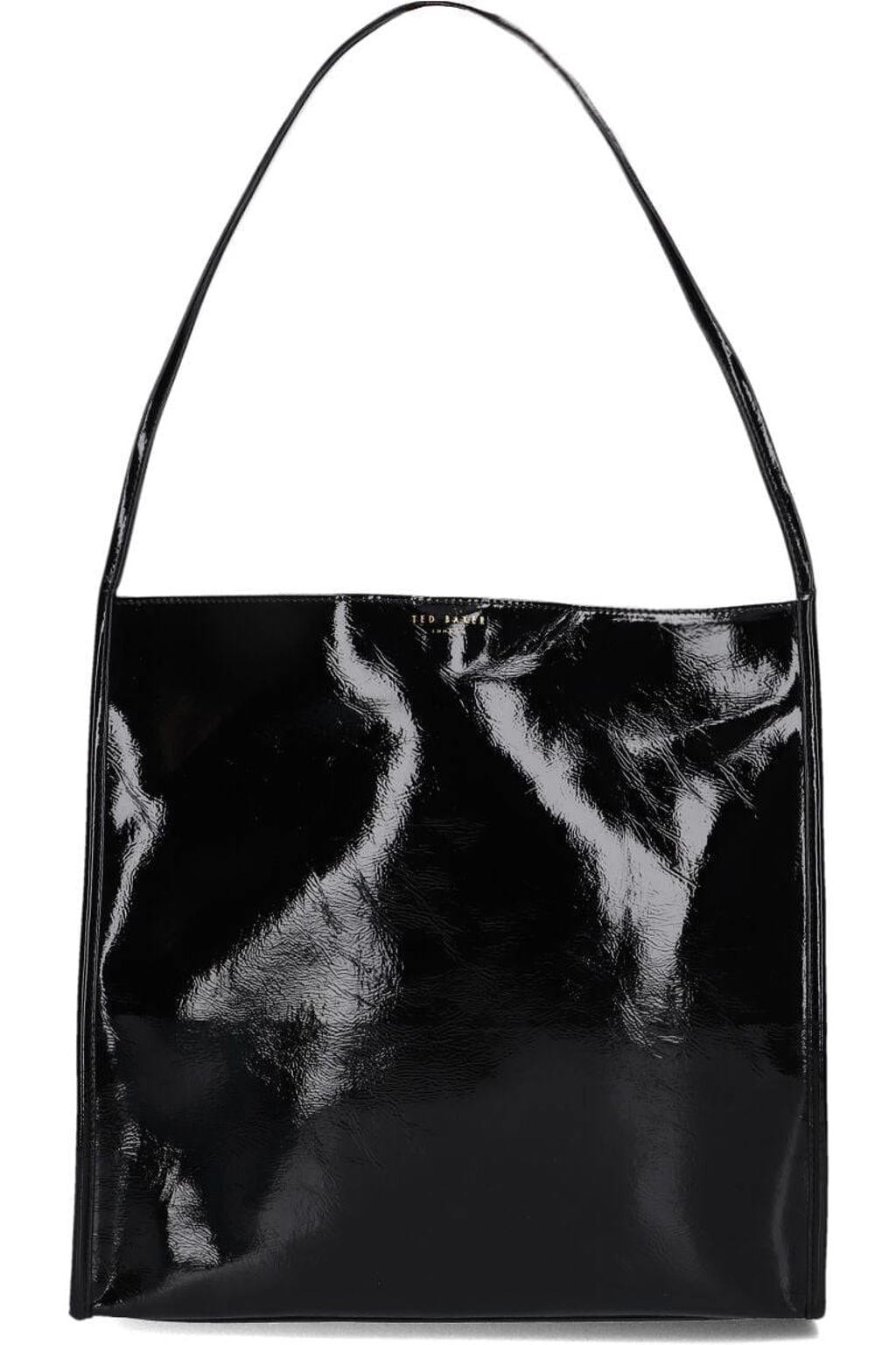 Ted Baker Schoudertassen Baailey Zwart - One size