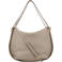 Loulou Essentiels Schoudertassen Lou L Taupe - One size