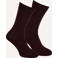 Marcmarcs Sokken Red Rome Cotton Rood
