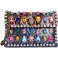 Kurt Geiger Schoudertassen Md Kensington Gem Multi
