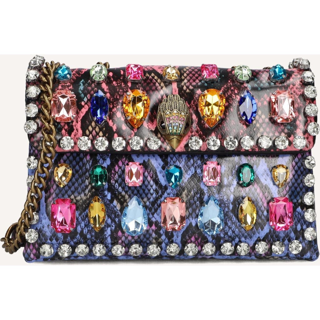 Kurt Geiger Schoudertassen Md Kensington Gem Multi