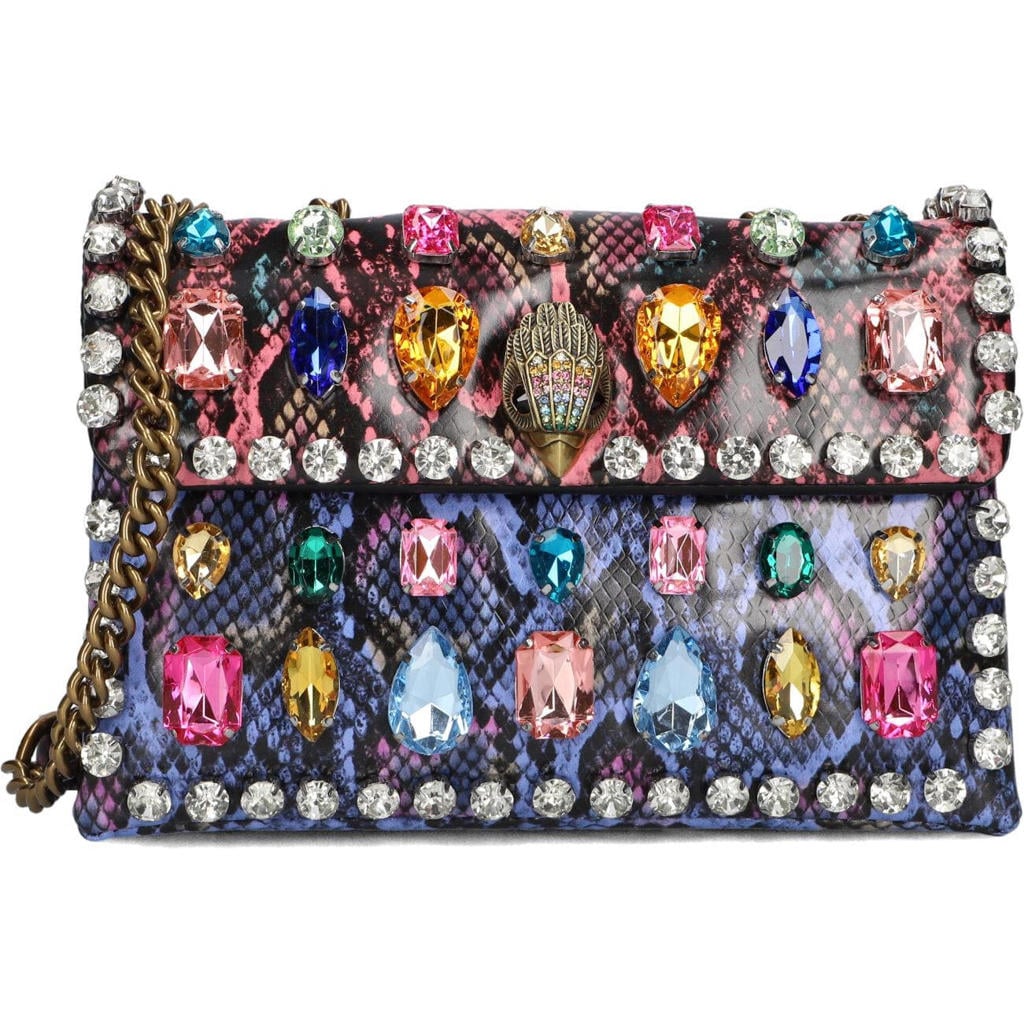 Kurt Geiger Schoudertassen Md Kensington Gem Multi - One size
