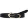 Elvy Riemen 25620 Minnesota Zwart - One size