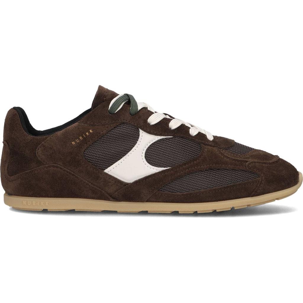 Nubikk Sneakers Riley Morgan Bruin