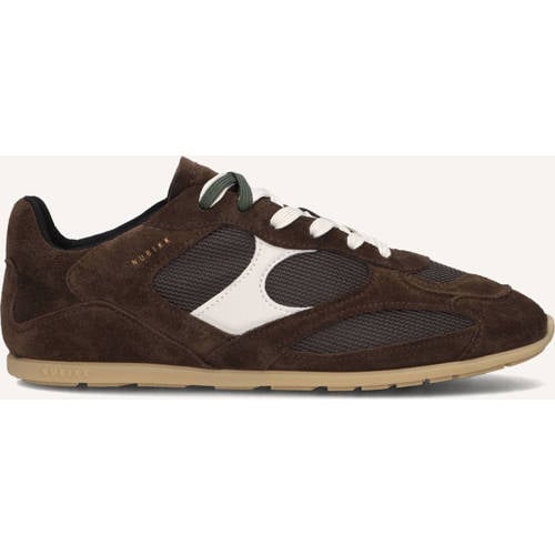 Nubikk Sneakers Riley Morgan Bruin
