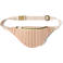 Studio Noos Heuptassen Poplin Mini Fanny Pack Geel - One size