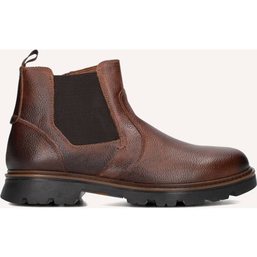 Mazzeltov Boots Cognac